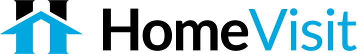 HomeVisit Logo