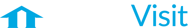 HomeVisit Logo